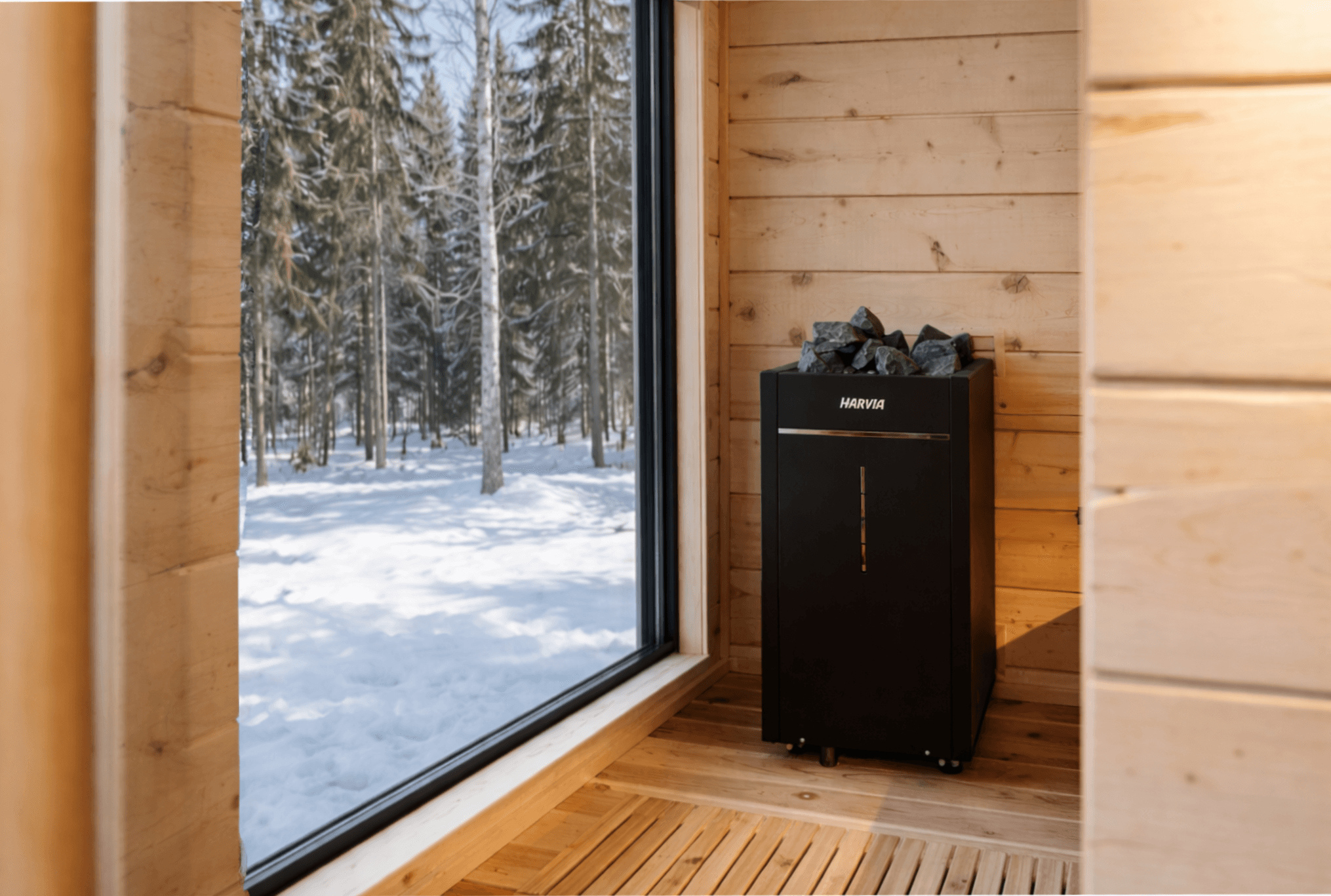 The full rhythm of bathing. Every season