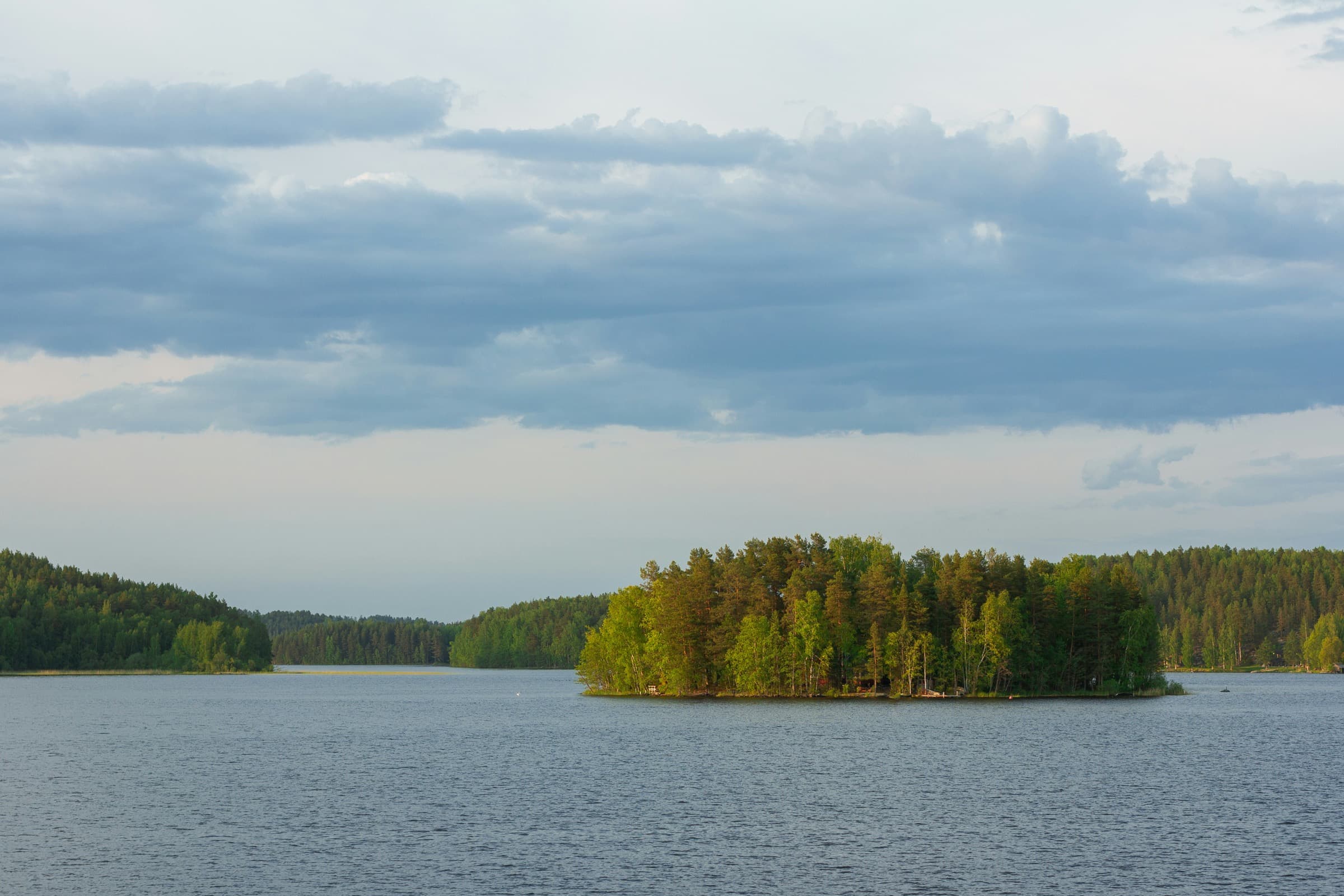 Åland archipelago landscape
