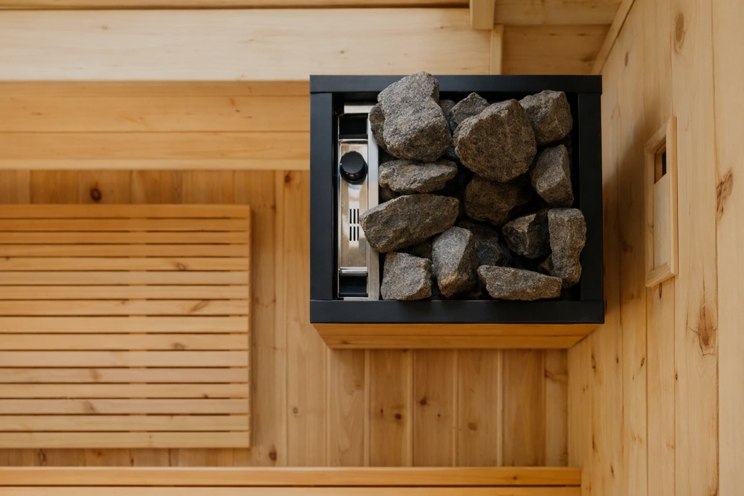 10.5 kW Harvia Virta — precision heat