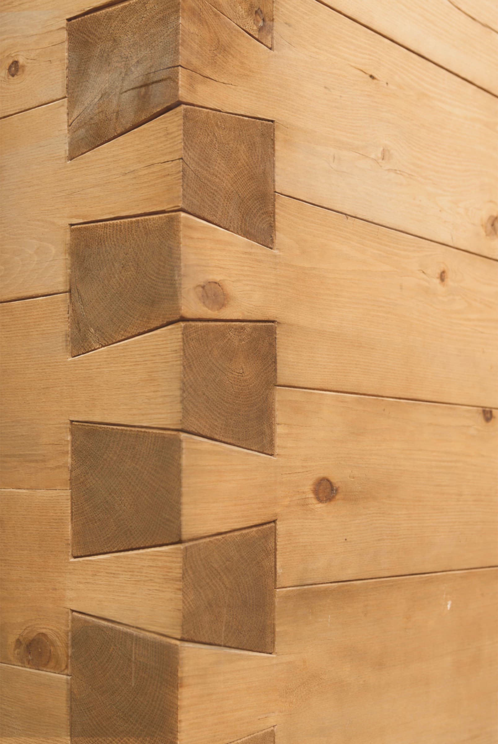 Dovetail joinery — precision through every corner